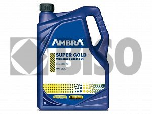 Ambra Super Gold 15W40